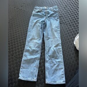 Denim Forum The Arlo Straight Size 23